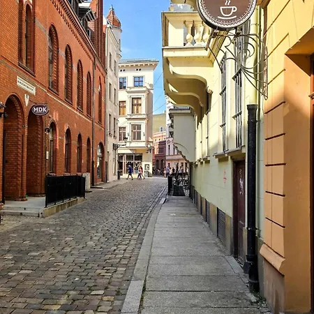 Bajkowy Widok Torunski Wawel By Rentoom Екстер'єр фото