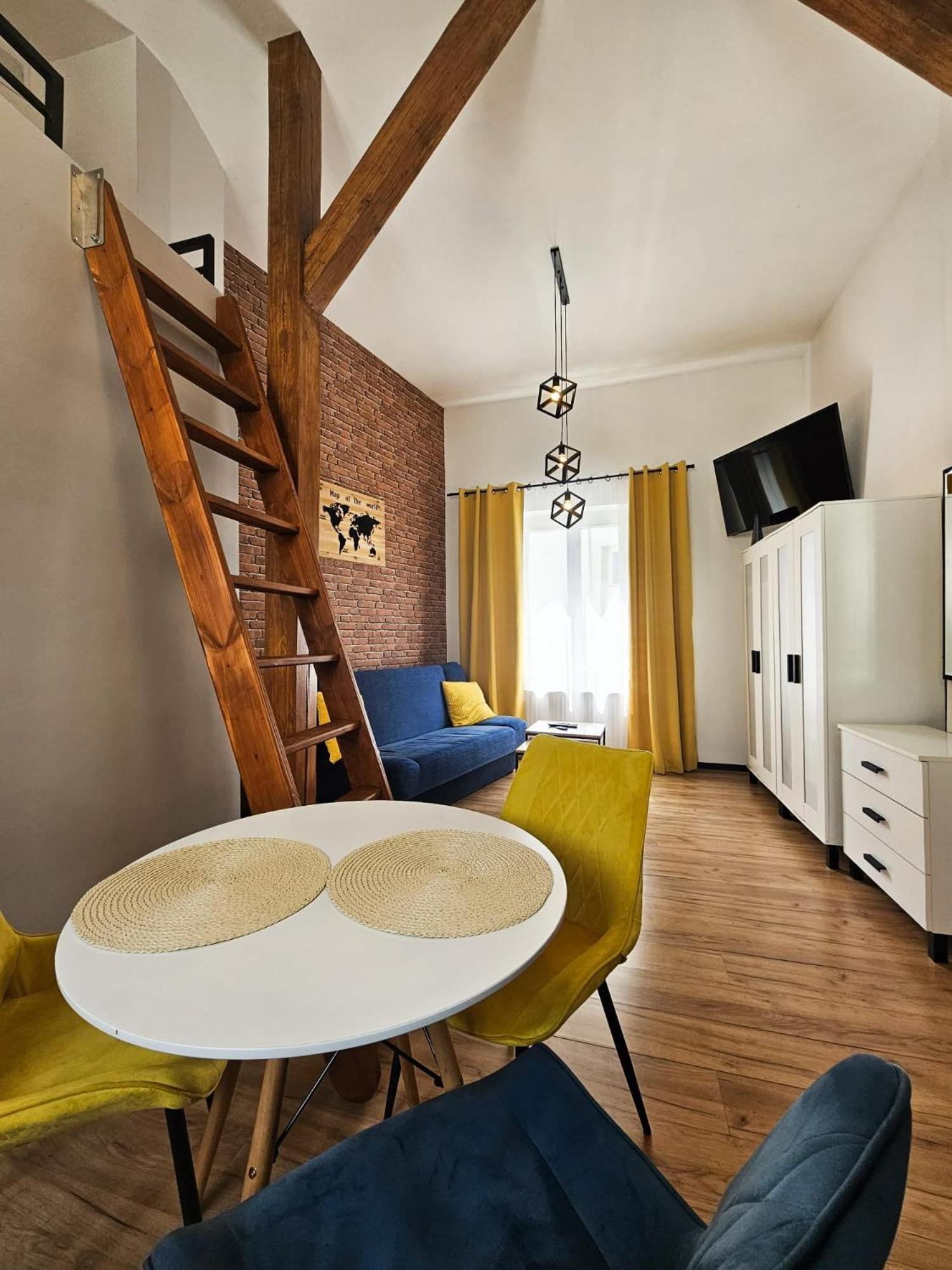 Bajkowy Widok Torunski Wawel By Rentoom Apartamento Stary Toruń