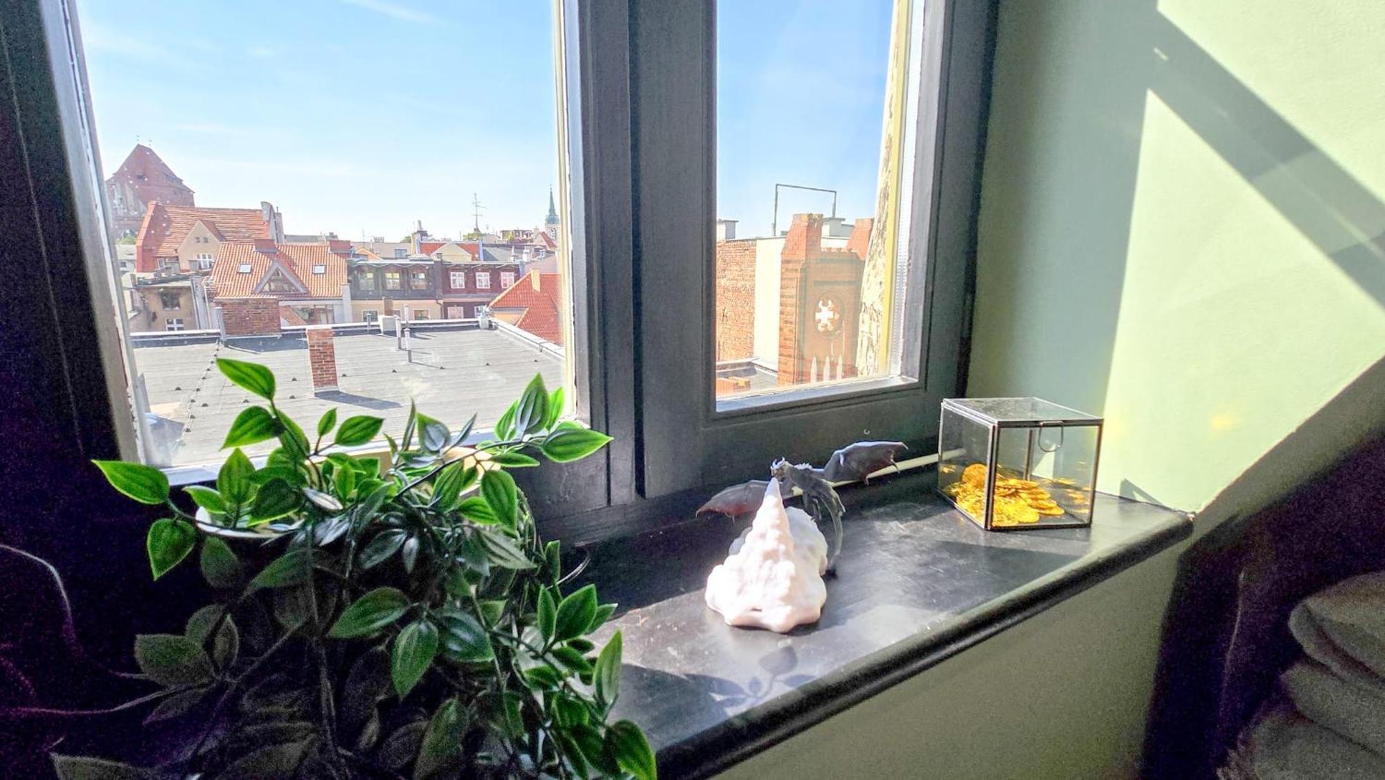 Apartamento Bajkowy Widok Torunski Wawel By Rentoom Stary Toruń