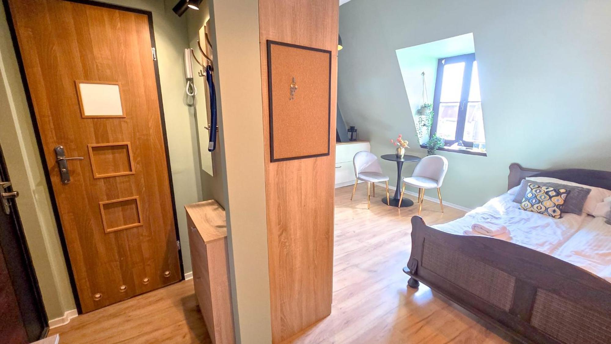 Bajkowy Widok Torunski Wawel By Rentoom Apartamento