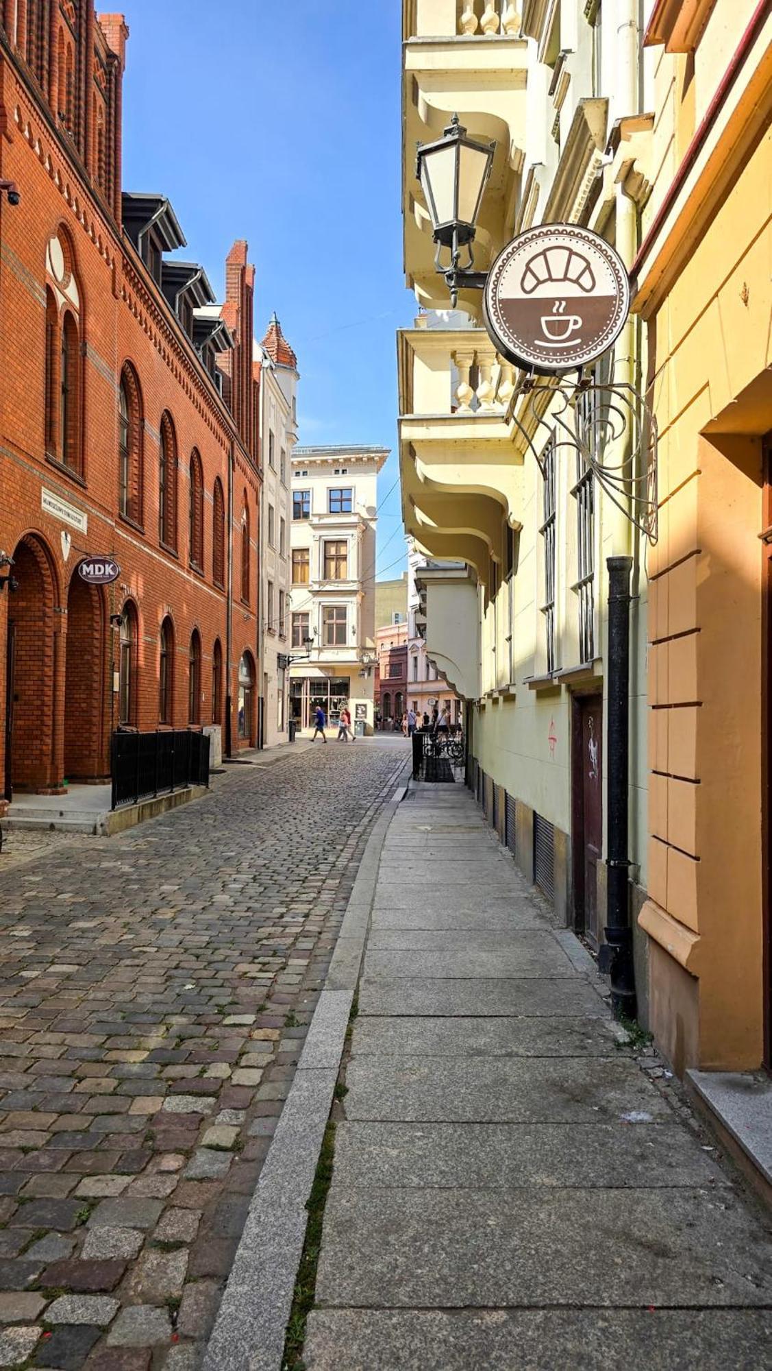Bajkowy Widok Torunski Wawel By Rentoom Stary Toruń