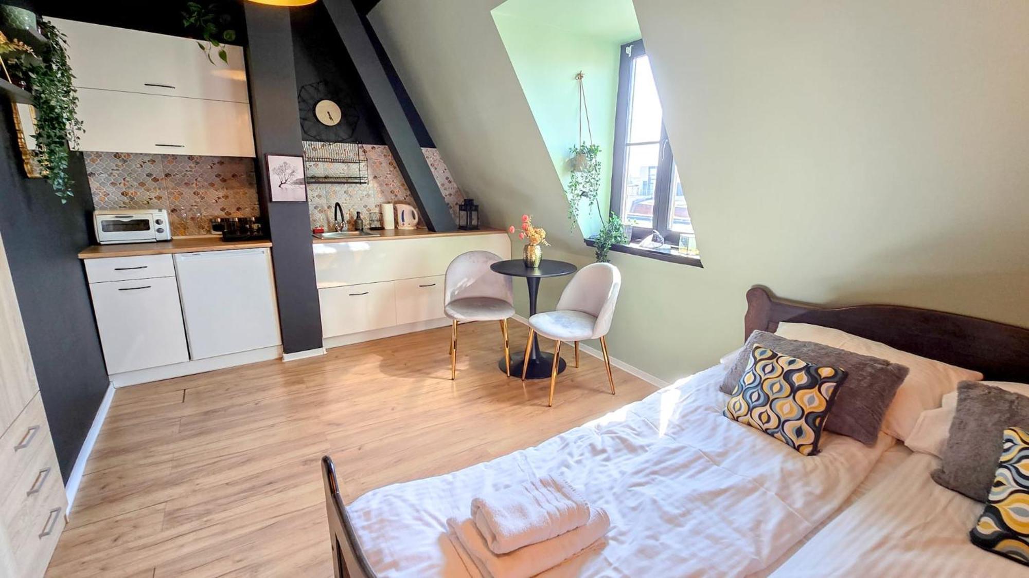 Bajkowy Widok Torunski Wawel By Rentoom Apartamento Stary Toruń