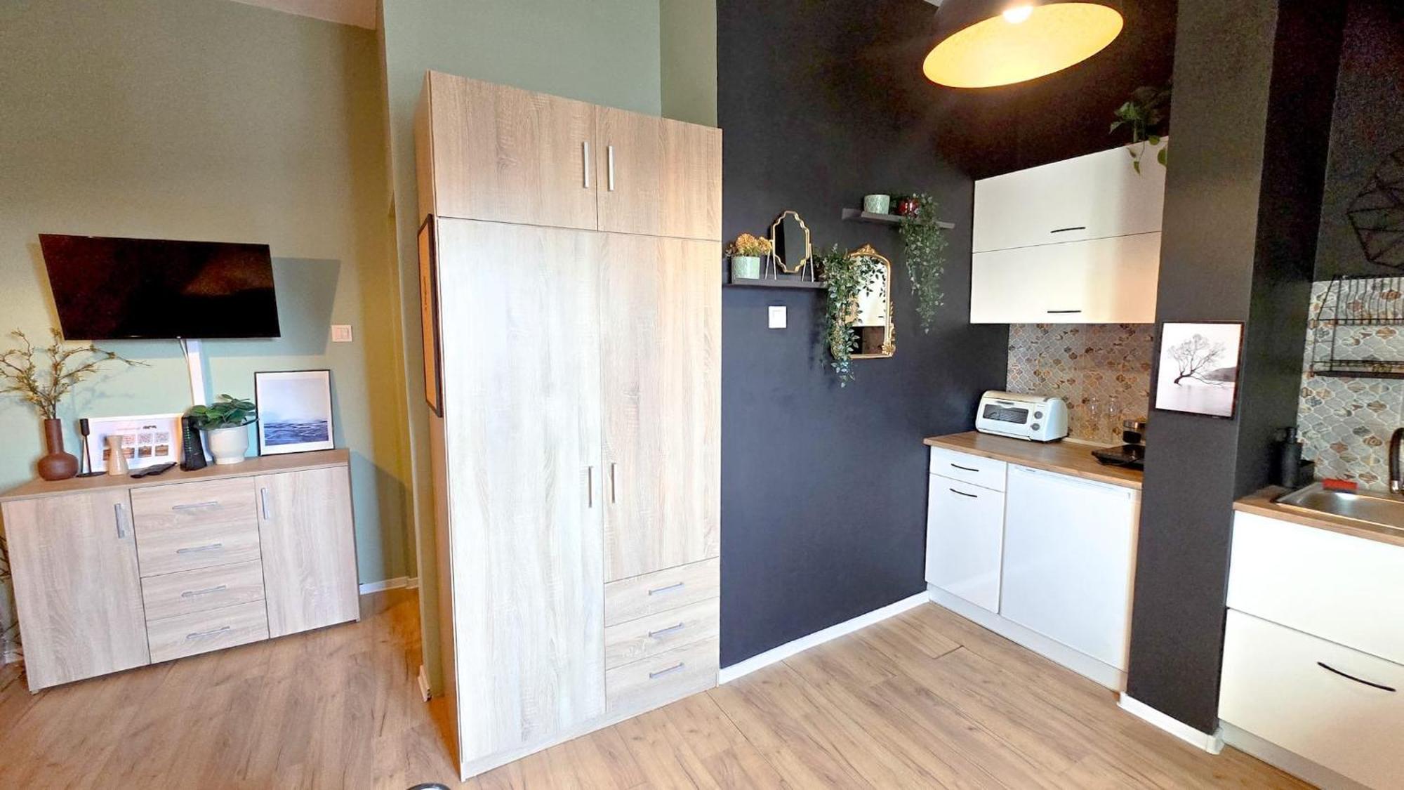 Apartamento Bajkowy Widok Torunski Wawel By Rentoom Stary Toruń